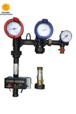 🔥 Buderus Komplettstation