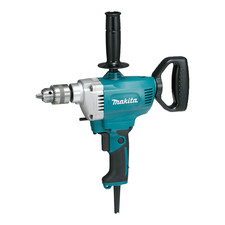 Makita Bohrmaschine Drehmaschine Bohrgerät 750W Stahl Holz Seitengriff MAKPAC182