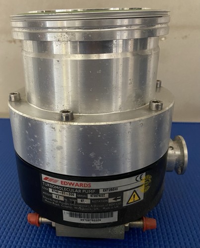 Edwards turbo molekularpumpe - turbo,