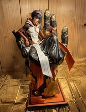 Genshin Impact Zhongli Figur Anime PVC Modell Sammlung Statue Dekoration 26cm