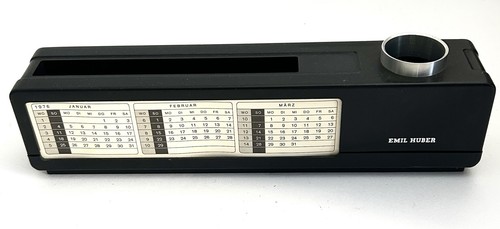 Vintage desk organizer 70er - desk,