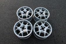 4 x Alufelgen VW Polo 6N 7Jx15