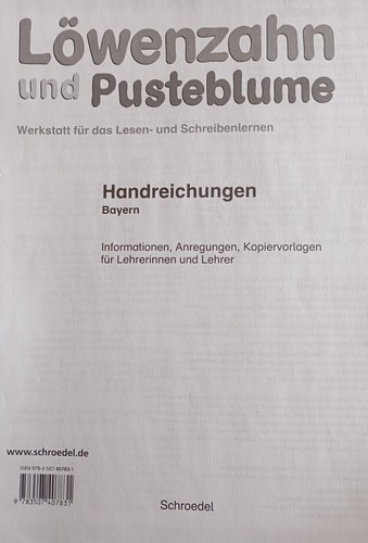 Löwenzahn und pusteblume - löwenzahn,
