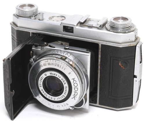 Kodak retina film - kodak, i