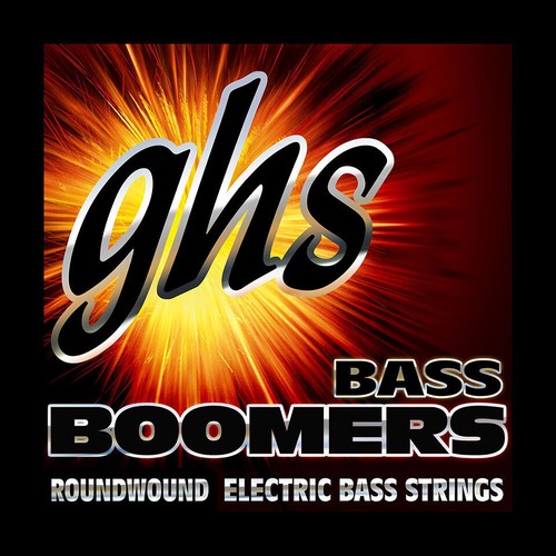 Saiten bass ghs boomers - saiten, e-bass