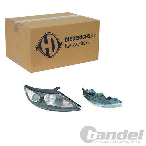 Diederichs halogen - diederichs,