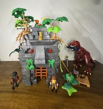 PLAYMOBIL Mega-Set: Dschungel