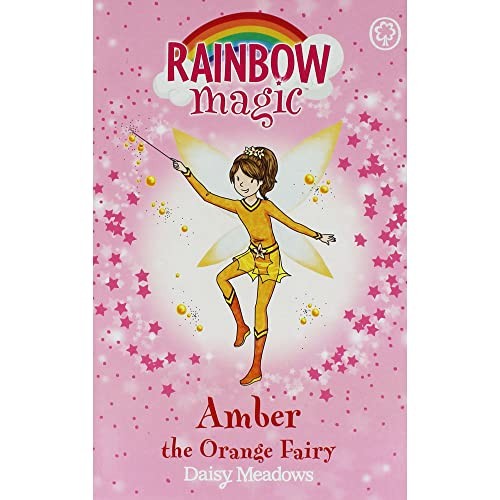 Daisy meadows rainbow - daisy,