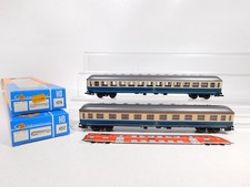 2x Roco H0 AC 3L Passenger Car