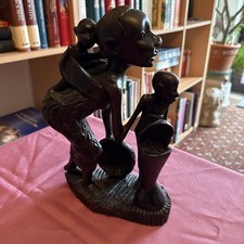 Afrika Makonde massiv Holz