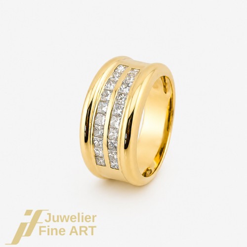 Diamant ring mit - diamant-ring,