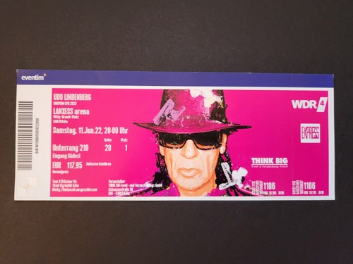 Udo lindenberg - udo, /