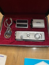 Revue Mini Star + Zubehör Blitz Anleitung Filter Schatulle 