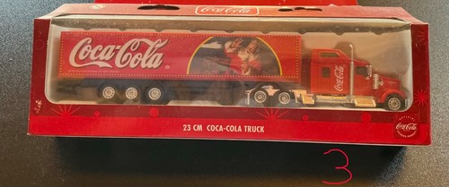 Coca cola truck - coca, ovp