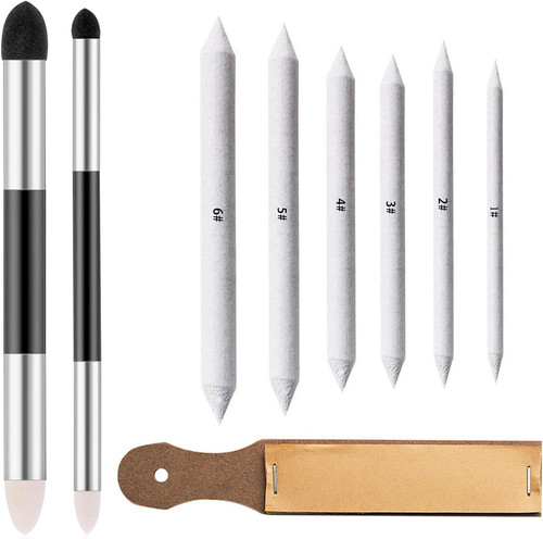 Zeichenzubehör set mit - zeichenzubehör,