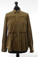Tonno panna damen bluse - tonno,