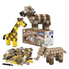 Nano Clics Wildtiere, 250