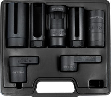 SW-Stahl Steckschlüsseleinsatz Set Offen Einstell Spezial Werkzeug für Opel kfz