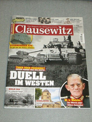 Clausewitz 2025 duell - clausewitz,