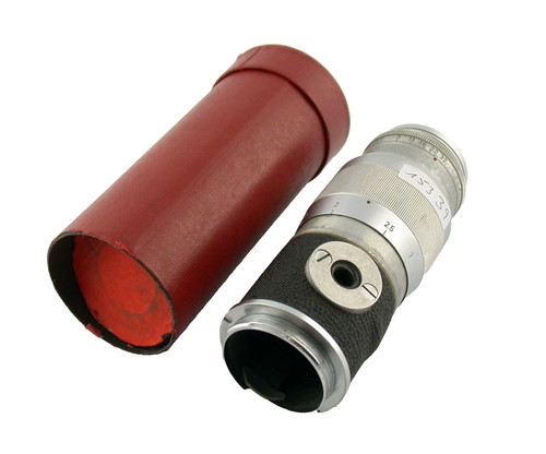 Leica leitz hektor 5 - leitz,
