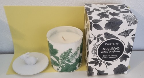 Partylite duftwachsglas - partylite,