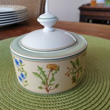 V&B EDEN    Zuckerdose  2tlg