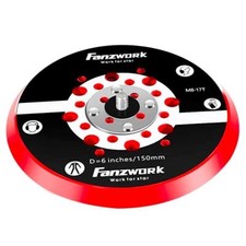 Fanzwork Velcro sanding disc