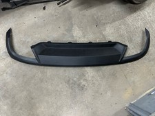 Original Skoda Octavia Spoiler Lippe Stoßfänger hinten 5E5807521D