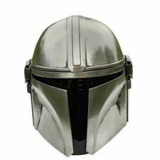 Mandalorianer Helm Handarbeit