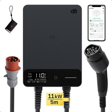 11kW Ladestation Wallbox