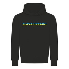 Slava Ukraini Kapuzenpullover