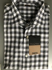 Herren Hemd kariert Langarm