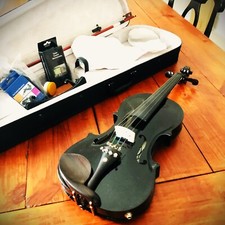 Black Full-Size 4/4 Acoustic