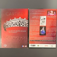 Cartier petite boîte - la,