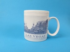 Starbucks Tasse MUG Las Vegas City of Las Vegas sw Porzellan (2006)