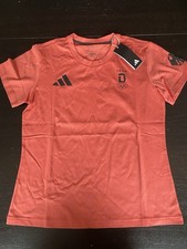 Adidas T-Shirt Trikot Jersey Olympia 2024 Paris Deutschland Germany M 38-40 NEU