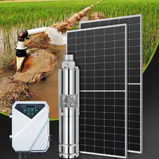 750W Tiefbrunnenpumpe