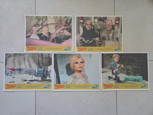 Thunderbirds anniversary - thunderbirds,