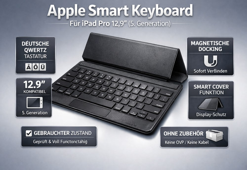 Apple smart keyboard a2480 - apple,