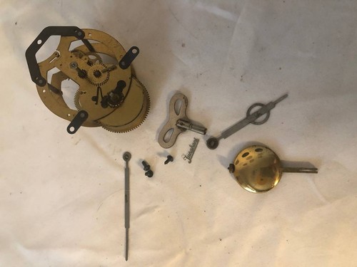 Junghans uhrwerk konvolut - junghans,