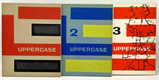 Uppercase 1–3 Theo Crosby