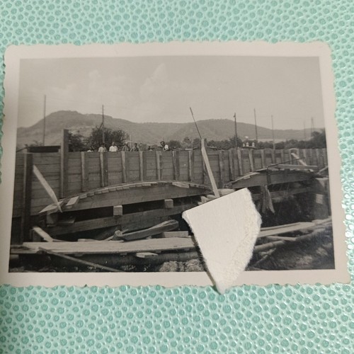 Original foto reichsautobahn - original,