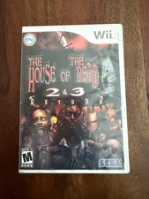 The House of the Dead 2 & 3