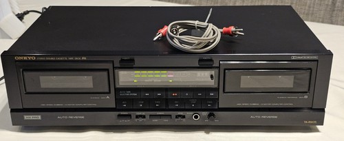 Onkyo rw25 doppel - ta-rw25,