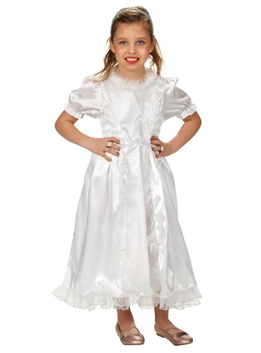 Schneeweißes kleid - schneeweißes,