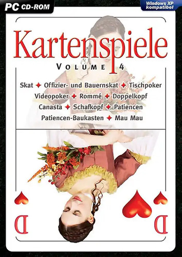 Kartenspiele volume - kartenspiele,