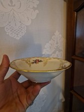 rosenthal classic rose dessert-salat schüssel sansouci goldrand