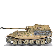 1:87 H0 Trident Roco Artitec Ferdinand  8,8 Pak,Militär Wehrmacht WWII Epoche II