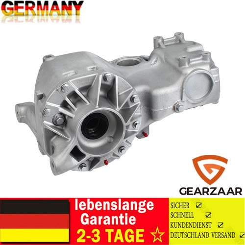 Hinten differential für - hinten,
