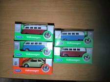 5 Stück Volkswagen VW T 1